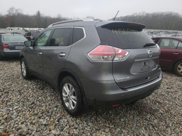 Photo 2 VIN: KNMAT2MV5GP595555 - NISSAN ROGUE 