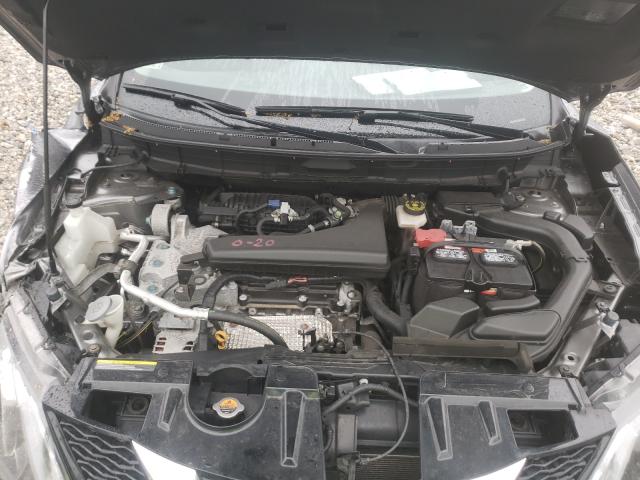 Photo 6 VIN: KNMAT2MV5GP595555 - NISSAN ROGUE 