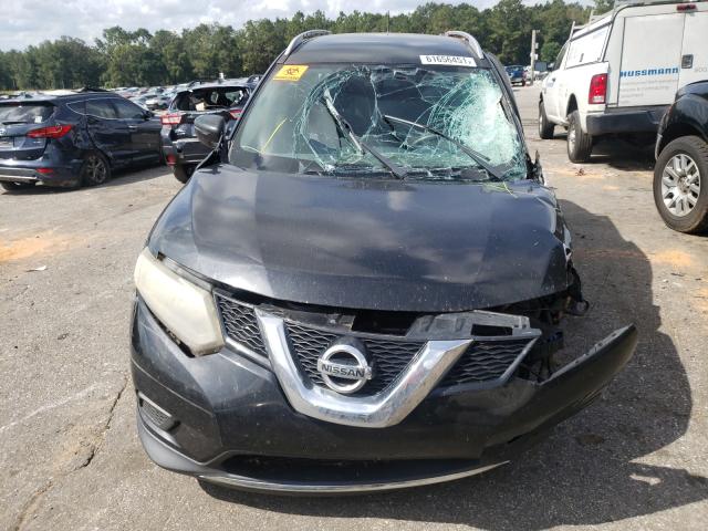 Photo 8 VIN: KNMAT2MV5GP596835 - NISSAN ROGUE S 