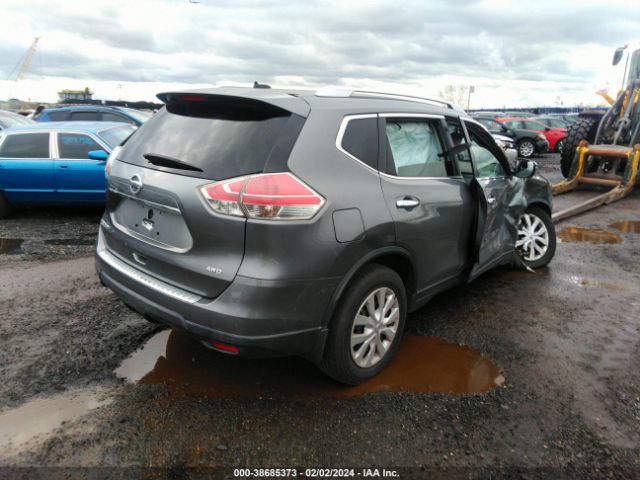 Photo 3 VIN: KNMAT2MV5GP602732 - NISSAN ROGUE 