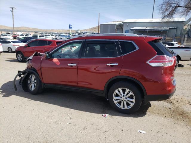 Photo 1 VIN: KNMAT2MV5GP603265 - NISSAN ROGUE 