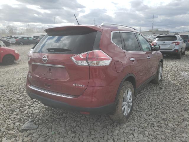 Photo 3 VIN: KNMAT2MV5GP611589 - NISSAN ROGUE S 