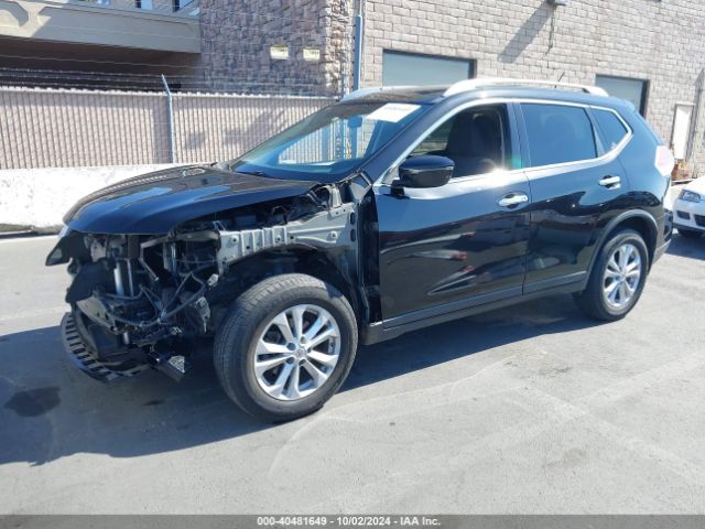 Photo 1 VIN: KNMAT2MV5GP612743 - NISSAN ROGUE 