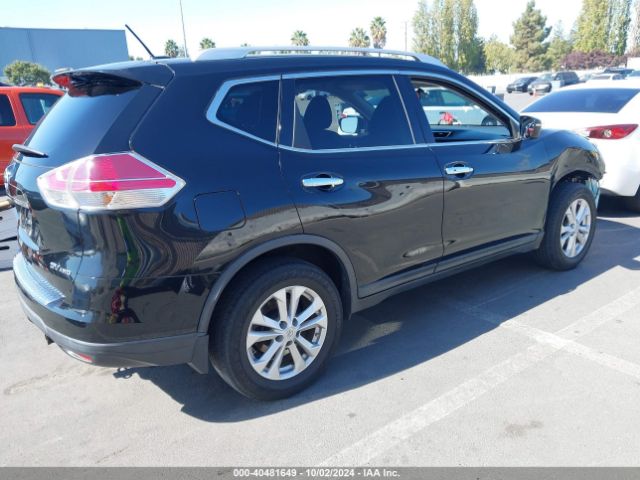 Photo 3 VIN: KNMAT2MV5GP612743 - NISSAN ROGUE 