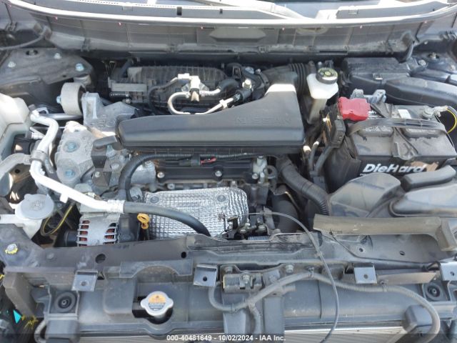 Photo 9 VIN: KNMAT2MV5GP612743 - NISSAN ROGUE 