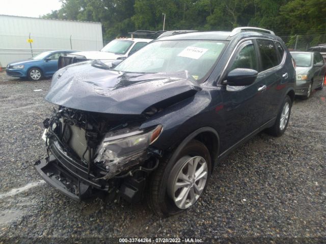 Photo 1 VIN: KNMAT2MV5GP613181 - NISSAN ROGUE 