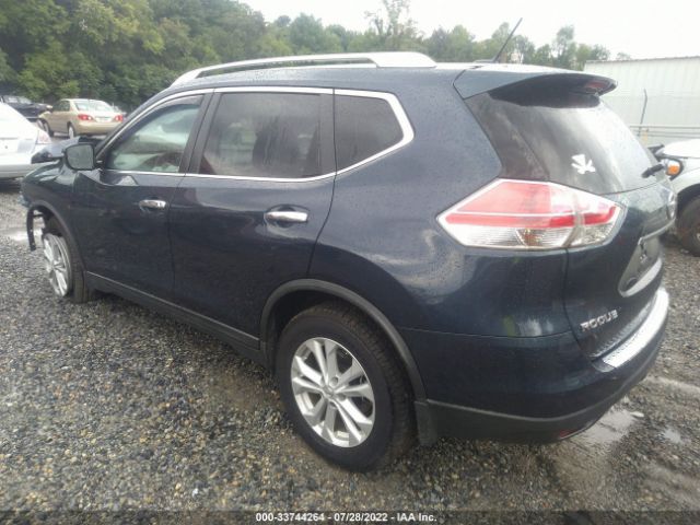 Photo 2 VIN: KNMAT2MV5GP613181 - NISSAN ROGUE 