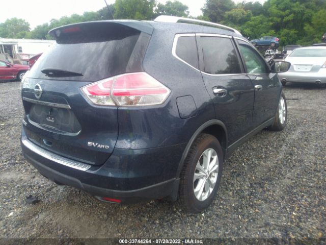 Photo 3 VIN: KNMAT2MV5GP613181 - NISSAN ROGUE 