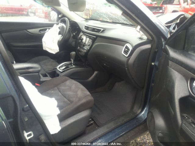 Photo 4 VIN: KNMAT2MV5GP613181 - NISSAN ROGUE 