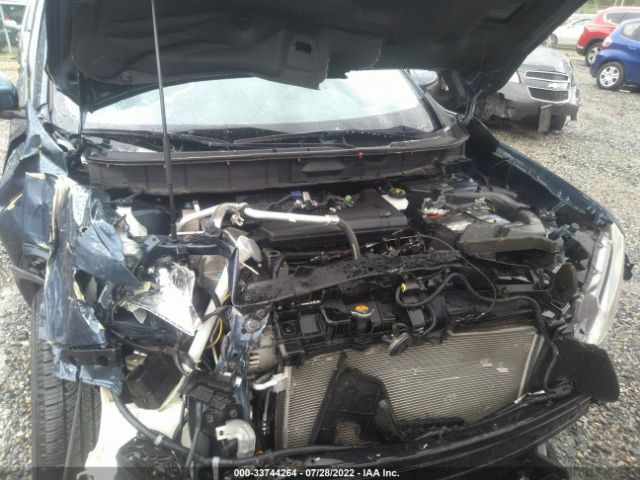 Photo 9 VIN: KNMAT2MV5GP613181 - NISSAN ROGUE 