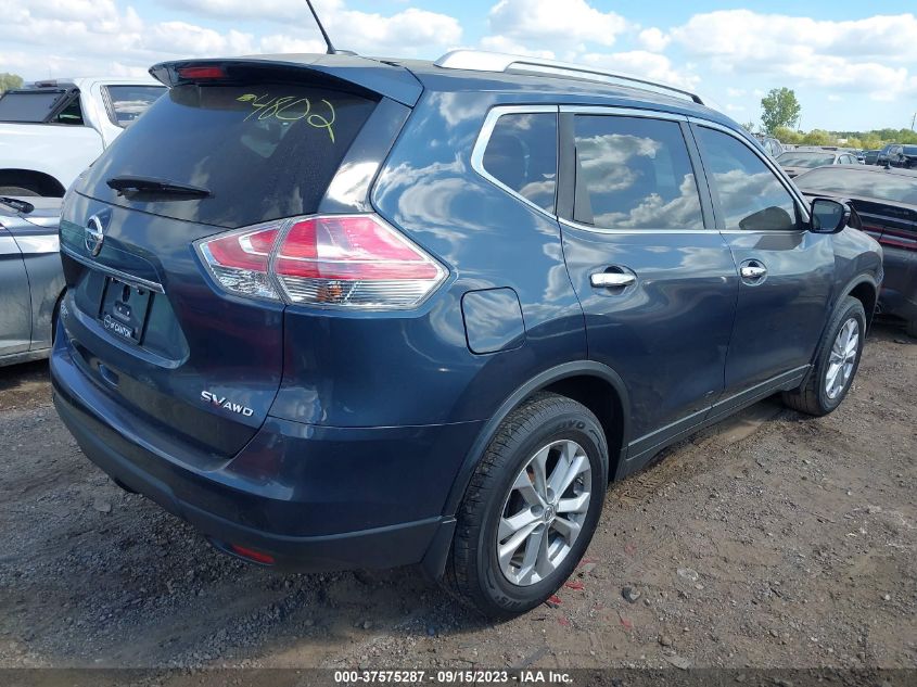 Photo 3 VIN: KNMAT2MV5GP614802 - NISSAN ROGUE 