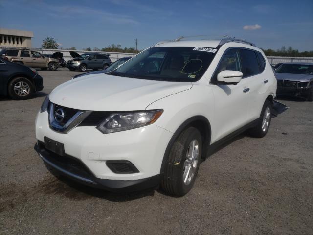 Photo 1 VIN: KNMAT2MV5GP617103 - NISSAN ROGUE 