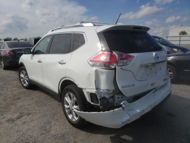 Photo 2 VIN: KNMAT2MV5GP617103 - NISSAN ROGUE 