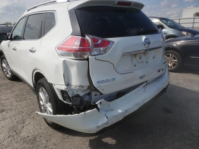 Photo 8 VIN: KNMAT2MV5GP617103 - NISSAN ROGUE 