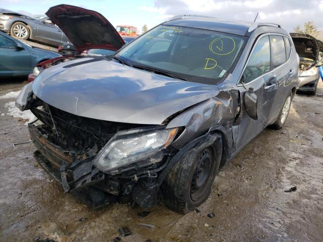 Photo 1 VIN: KNMAT2MV5GP619014 - NISSAN ROGUE S 