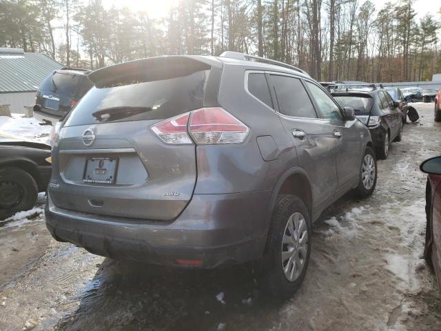 Photo 3 VIN: KNMAT2MV5GP619014 - NISSAN ROGUE S 