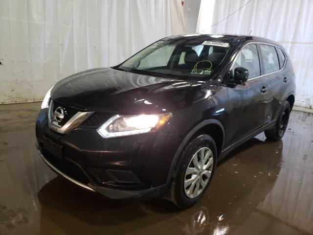 Photo 1 VIN: KNMAT2MV5GP622401 - NISSAN ROGUE S 