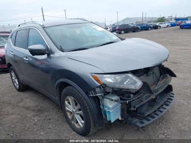 Photo 0 VIN: KNMAT2MV5GP626173 - NISSAN ROGUE 