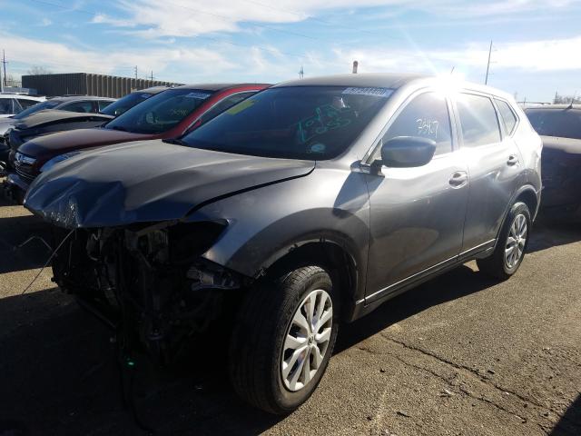 Photo 1 VIN: KNMAT2MV5GP629476 - NISSAN ROGUE 