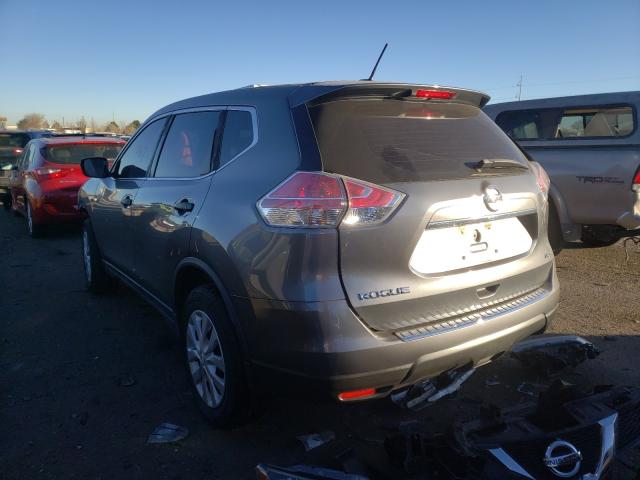 Photo 2 VIN: KNMAT2MV5GP629476 - NISSAN ROGUE 