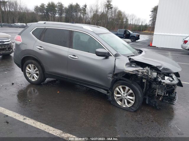 Photo 0 VIN: KNMAT2MV5GP634645 - NISSAN ROGUE 