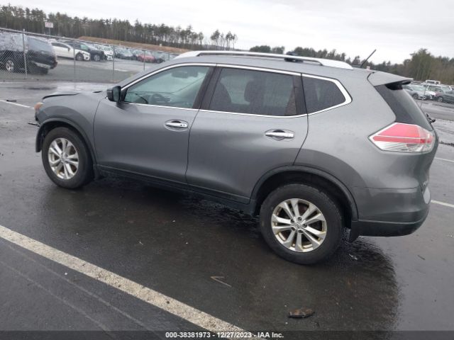 Photo 2 VIN: KNMAT2MV5GP634645 - NISSAN ROGUE 