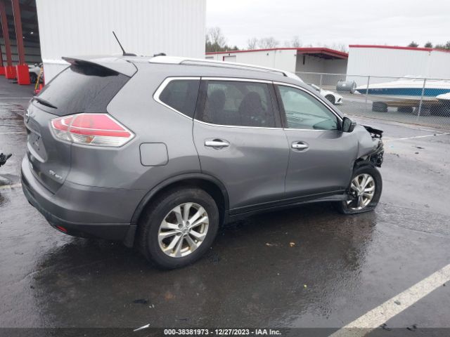 Photo 3 VIN: KNMAT2MV5GP634645 - NISSAN ROGUE 