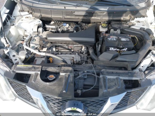 Photo 9 VIN: KNMAT2MV5GP635696 - NISSAN ROGUE 