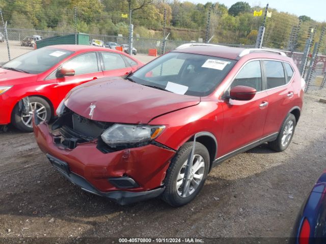 Photo 1 VIN: KNMAT2MV5GP636007 - NISSAN ROGUE 