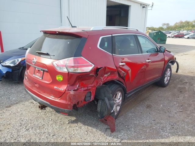 Photo 3 VIN: KNMAT2MV5GP636007 - NISSAN ROGUE 