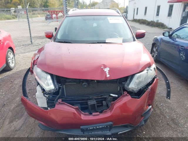 Photo 5 VIN: KNMAT2MV5GP636007 - NISSAN ROGUE 