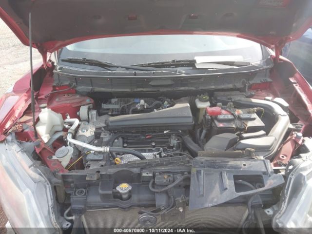 Photo 9 VIN: KNMAT2MV5GP636007 - NISSAN ROGUE 