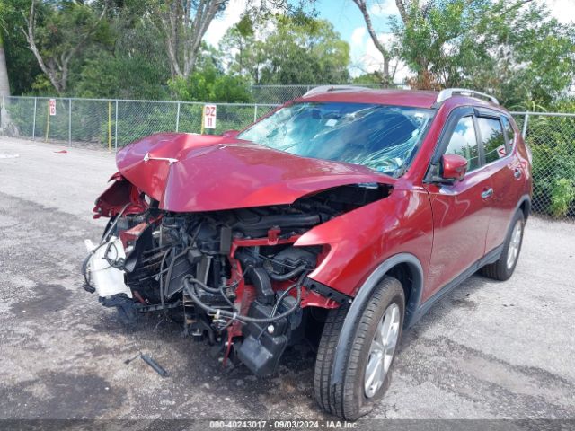 Photo 1 VIN: KNMAT2MV5GP637867 - NISSAN ROGUE 