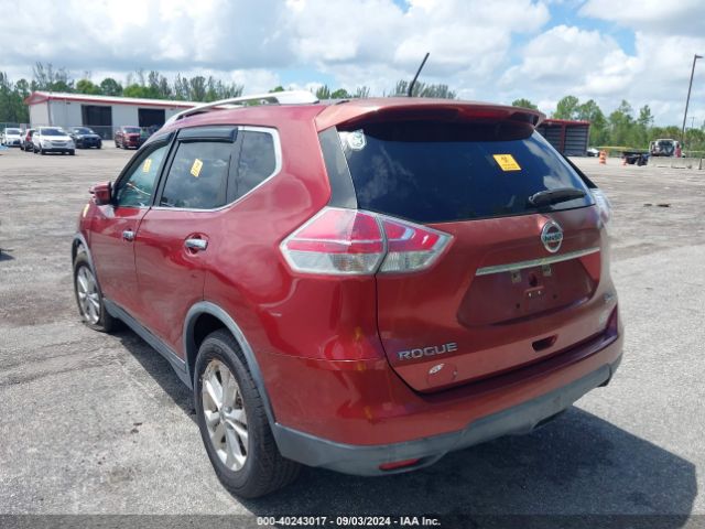 Photo 2 VIN: KNMAT2MV5GP637867 - NISSAN ROGUE 