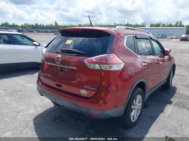 Photo 3 VIN: KNMAT2MV5GP637867 - NISSAN ROGUE 