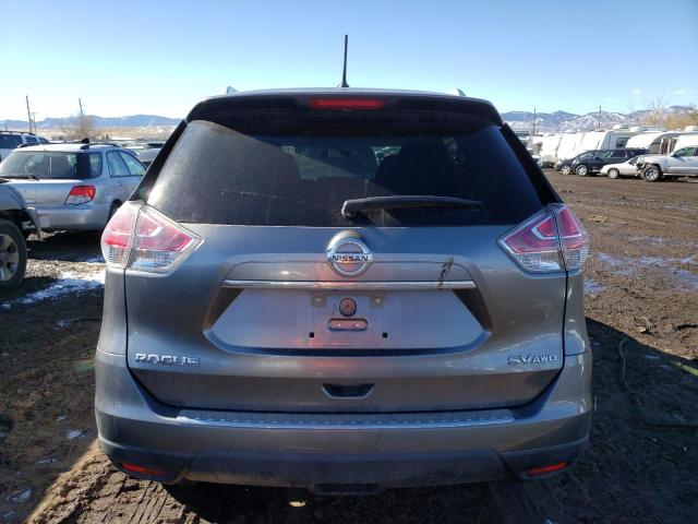 Photo 5 VIN: KNMAT2MV5GP640929 - NISSAN ROGUE S 