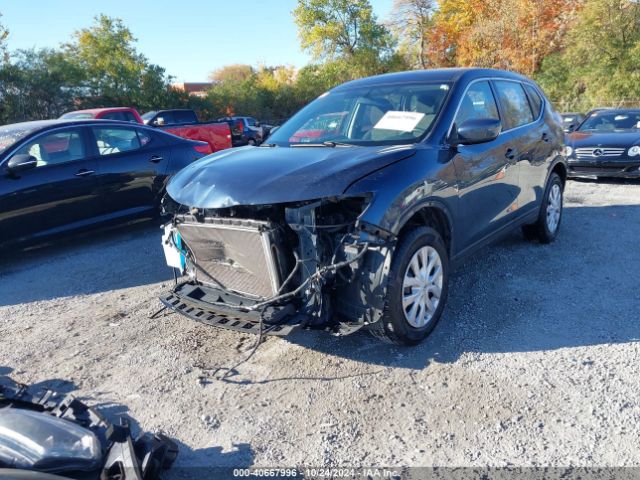 Photo 1 VIN: KNMAT2MV5GP641708 - NISSAN ROGUE 