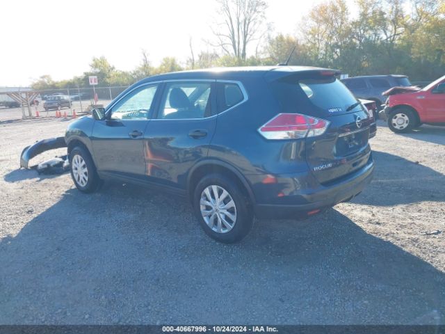 Photo 2 VIN: KNMAT2MV5GP641708 - NISSAN ROGUE 