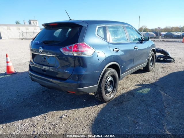 Photo 3 VIN: KNMAT2MV5GP641708 - NISSAN ROGUE 