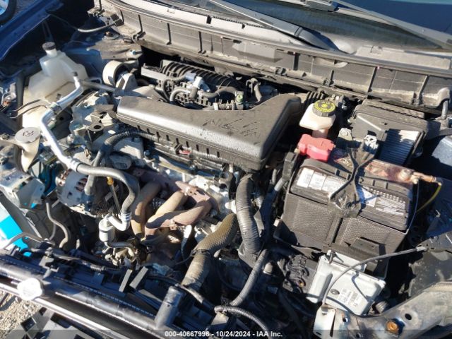 Photo 9 VIN: KNMAT2MV5GP641708 - NISSAN ROGUE 