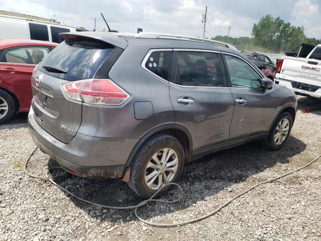 Photo 2 VIN: KNMAT2MV5GP642003 - NISSAN ROGUE S 