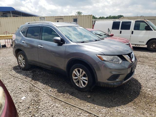 Photo 3 VIN: KNMAT2MV5GP642003 - NISSAN ROGUE S 