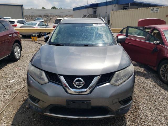 Photo 4 VIN: KNMAT2MV5GP642003 - NISSAN ROGUE S 