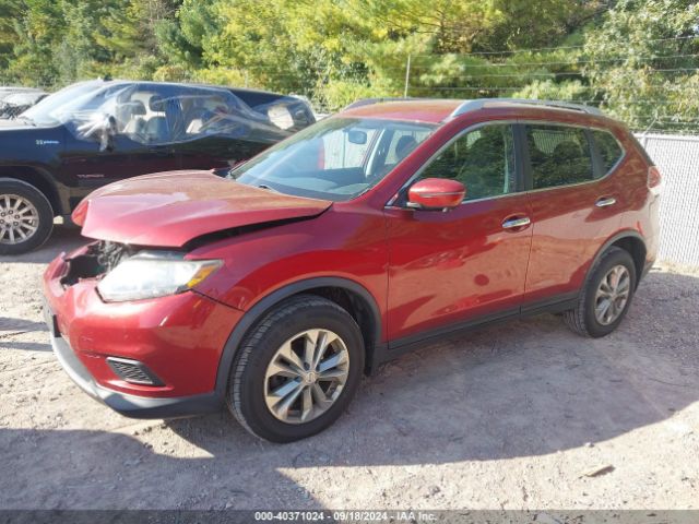 Photo 1 VIN: KNMAT2MV5GP647699 - NISSAN ROGUE 