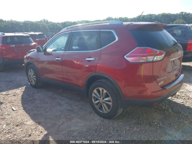 Photo 2 VIN: KNMAT2MV5GP647699 - NISSAN ROGUE 