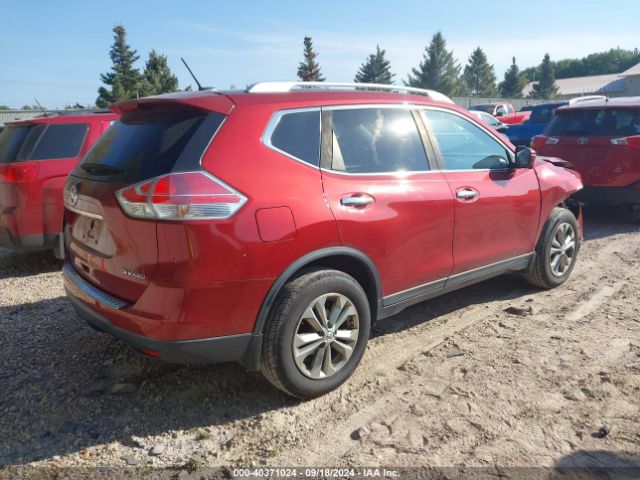 Photo 3 VIN: KNMAT2MV5GP647699 - NISSAN ROGUE 