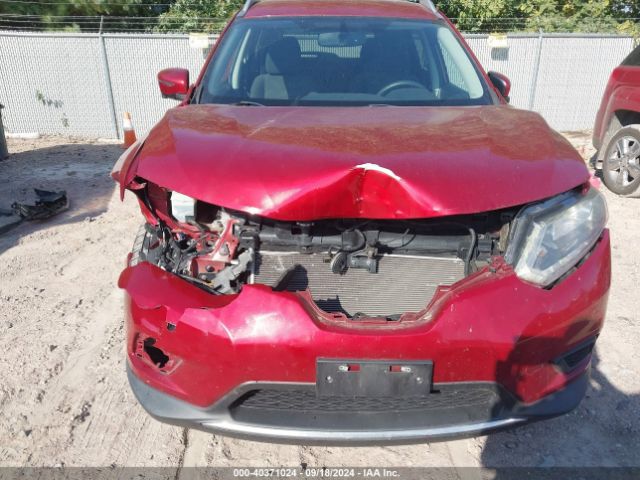 Photo 5 VIN: KNMAT2MV5GP647699 - NISSAN ROGUE 