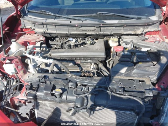 Photo 9 VIN: KNMAT2MV5GP647699 - NISSAN ROGUE 