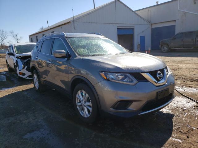 Photo 0 VIN: KNMAT2MV5GP647993 - NISSAN ROGUE S 