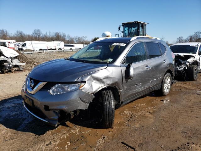 Photo 1 VIN: KNMAT2MV5GP647993 - NISSAN ROGUE S 